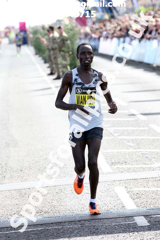 Mens 2018 Simplyhealth Great North Run. Photo: David T. Hewitson/Sports for All Pics